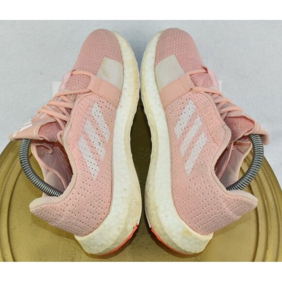 Adidas Sense Boost Go Ultra Women Shoes Size 6 Primeknit Running Energy Sneakers - Picture 7 of 10
